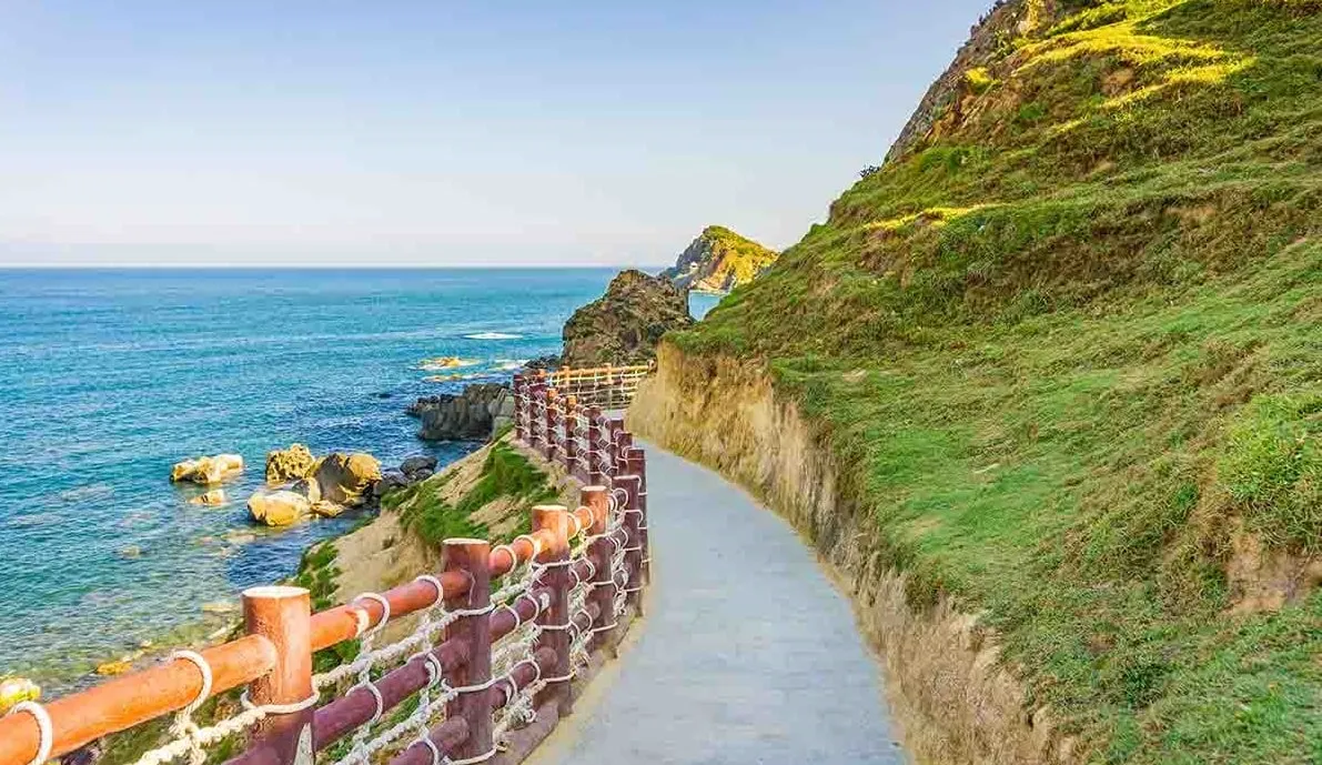 Ky Co and Eo Gio tour experience in Quy Nhon