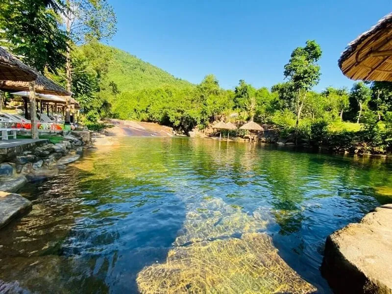 Bach Ma National Park