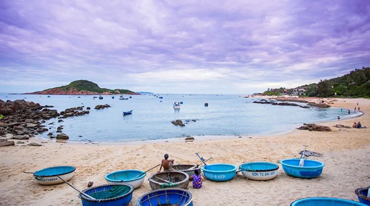 Du lịch tự túc Quy Nhơn – thành phố biển hình thành từ lâu đời