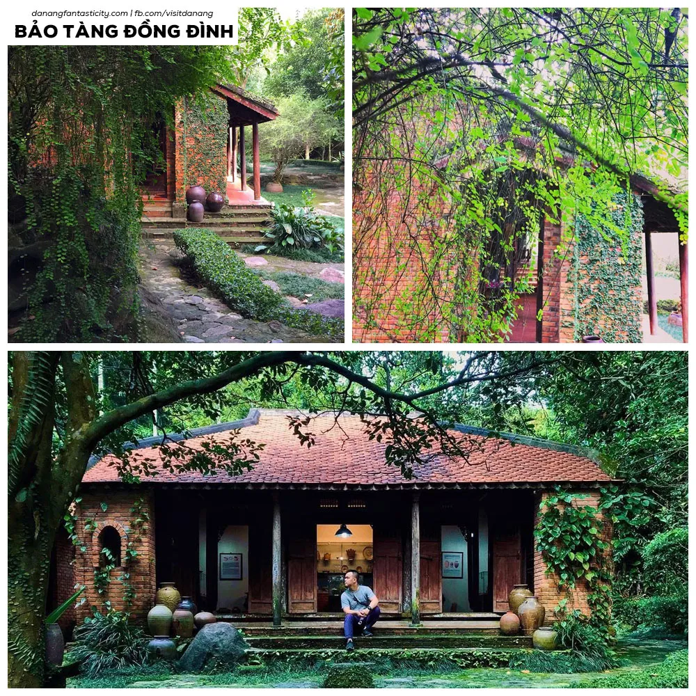 Dong Dinh Museum, Son Tra Peninsula