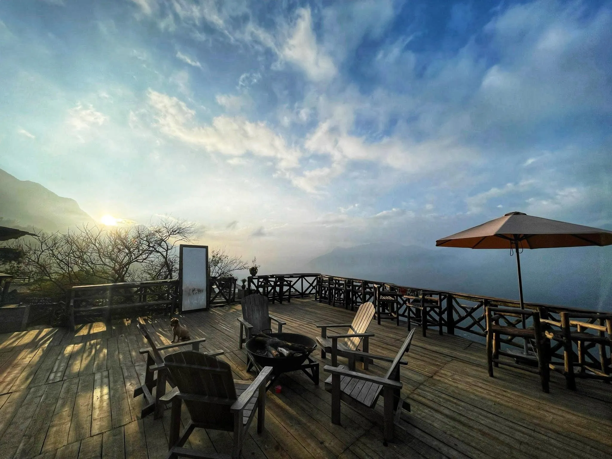 Bình minh tuyệt đẹp tại Best View Sapa