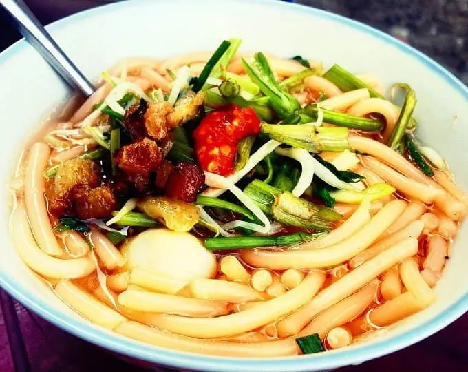 Red noodles are not only delicious and visually appealing but also affordable