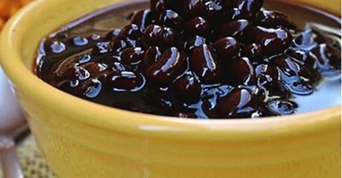 Chè đỗ đen - Hương vị truyền thống ấm lòng