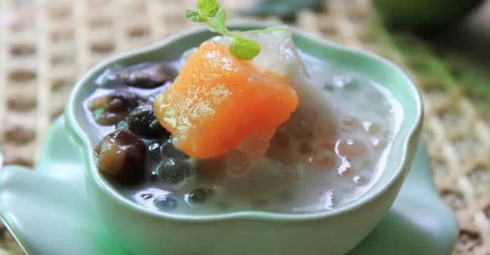 Chè thập cẩm - Sự đa dạng trong hương vị