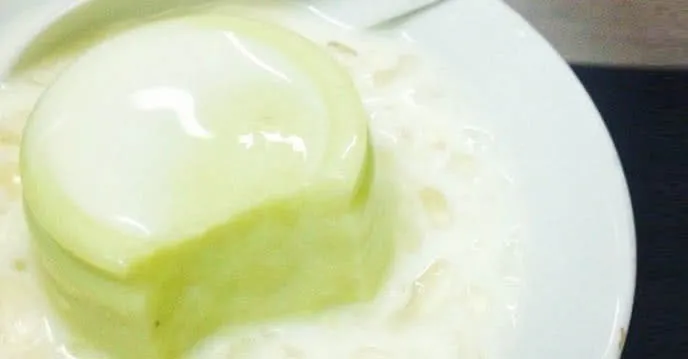 Chè bơ - Sự béo ngậy của trái bơ
