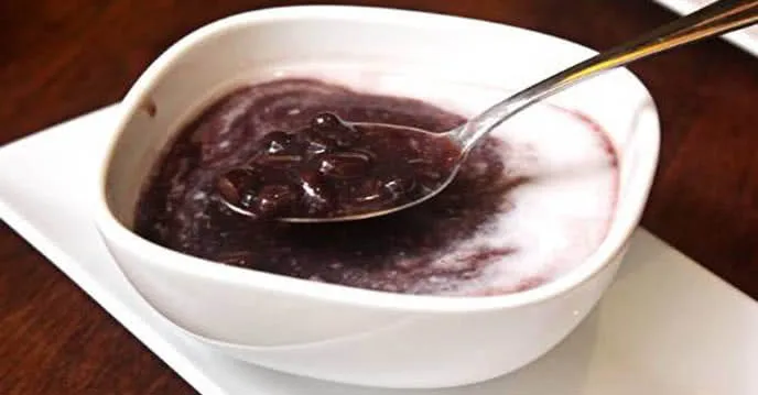 Chè đậu đỏ nước cốt dừa - Vị ngọt ngào khó cưỡng