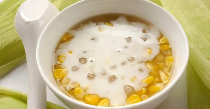 Chè ngô - Hương vị ngọt ngào của đồng quê