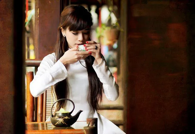 cách thưởng thức trà đạo