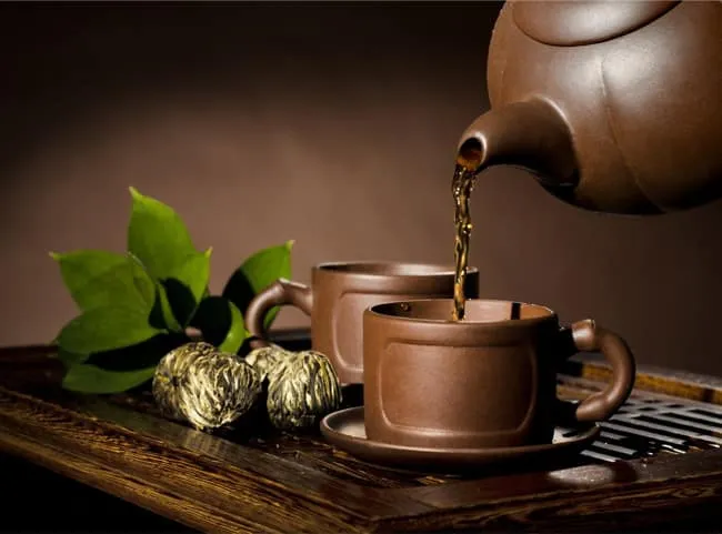 Cách thưởng trà đạo Việt Nam