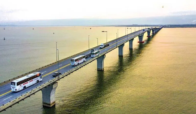Cầu Tân Vũ Lạch Huyện