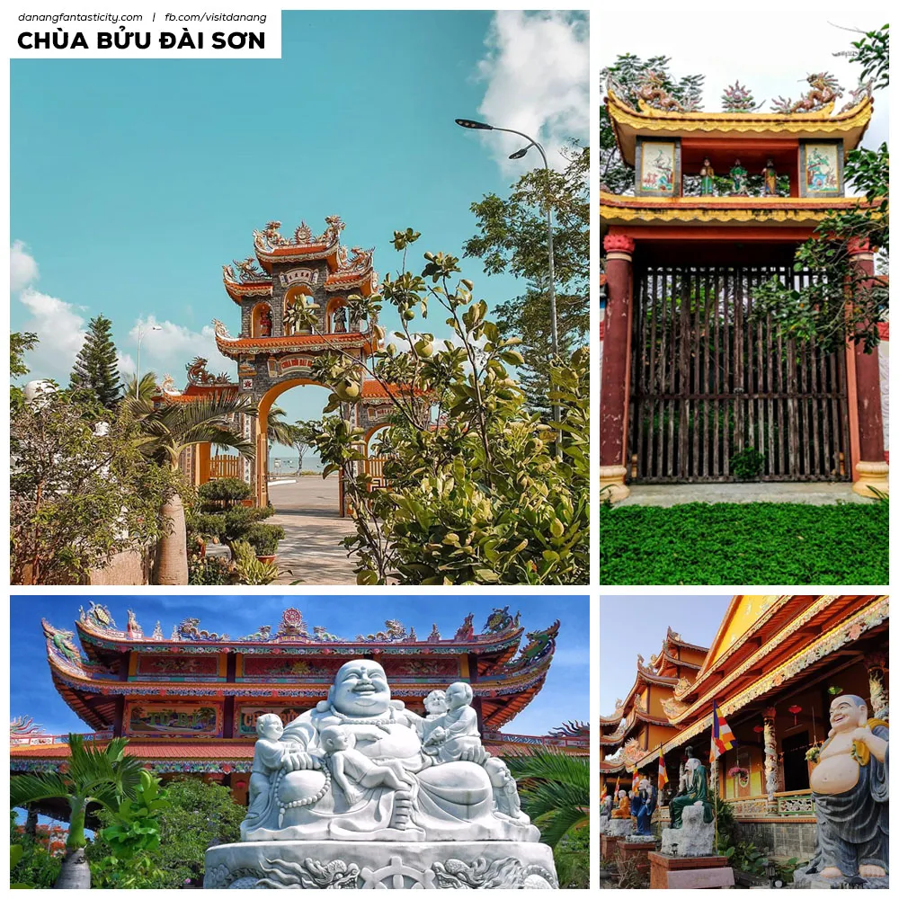 Buu Dai Son Pagoda
