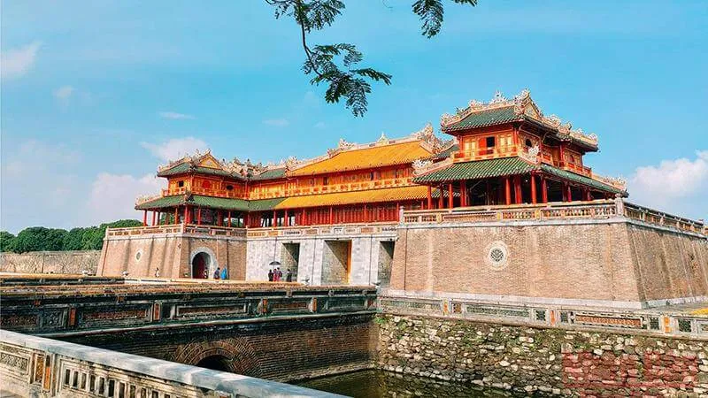Imperial City Hue