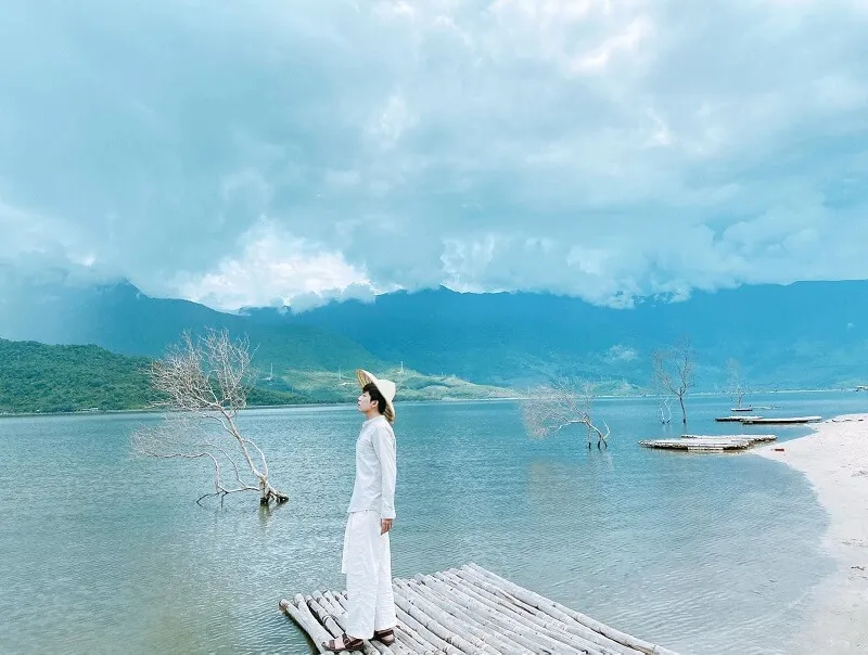Lap An Lagoon
