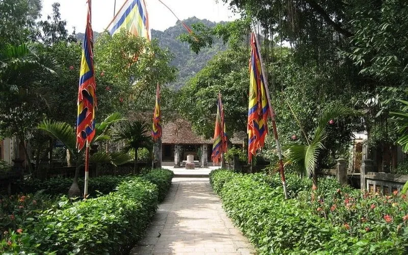 Đền vua Đinh Tiên Hoàng