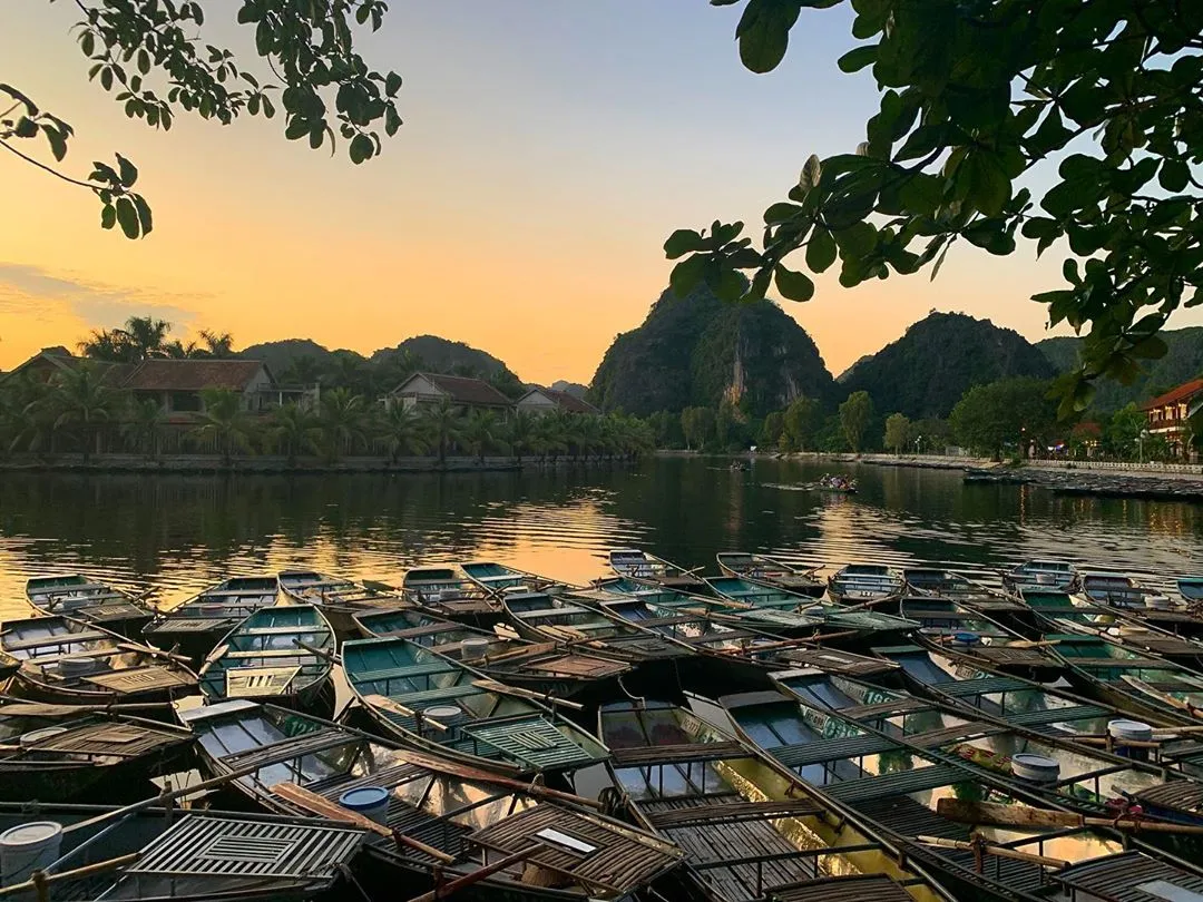 Explore the ancient beauty of Hoa Lu Ancient Capital