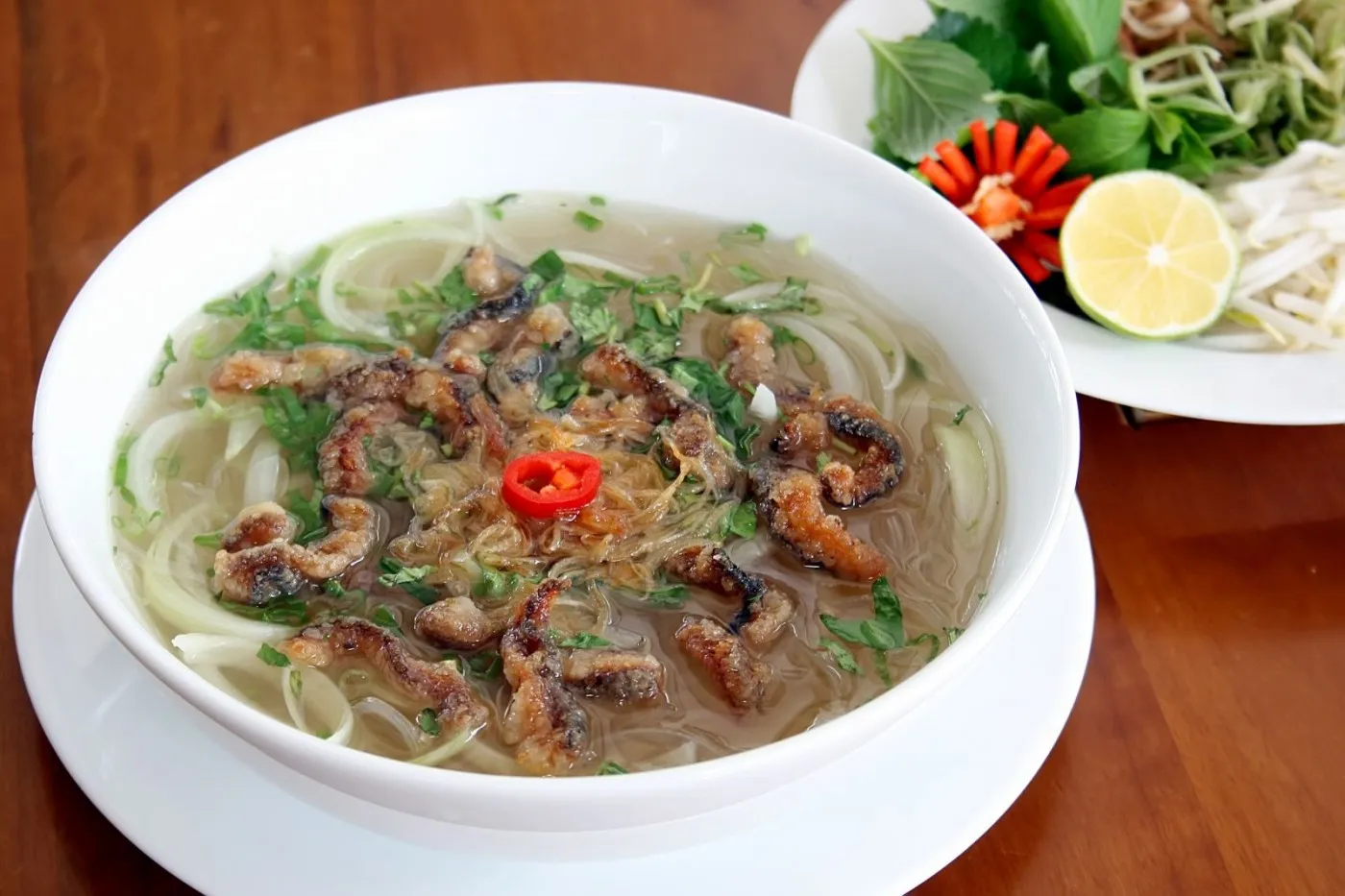 Ninh Binh Eel Vermicelli - a must-try delicacy
