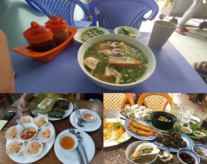 Su Van Hanh Street food paradise