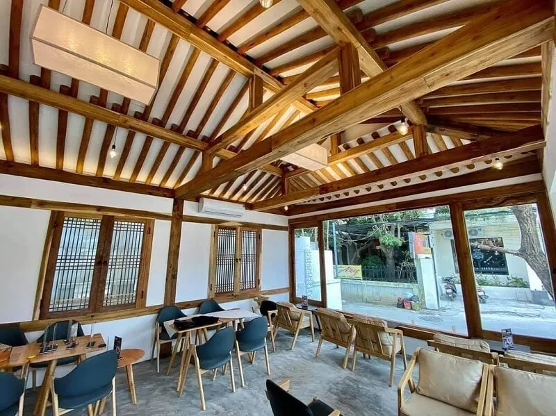 Hanok Cafe