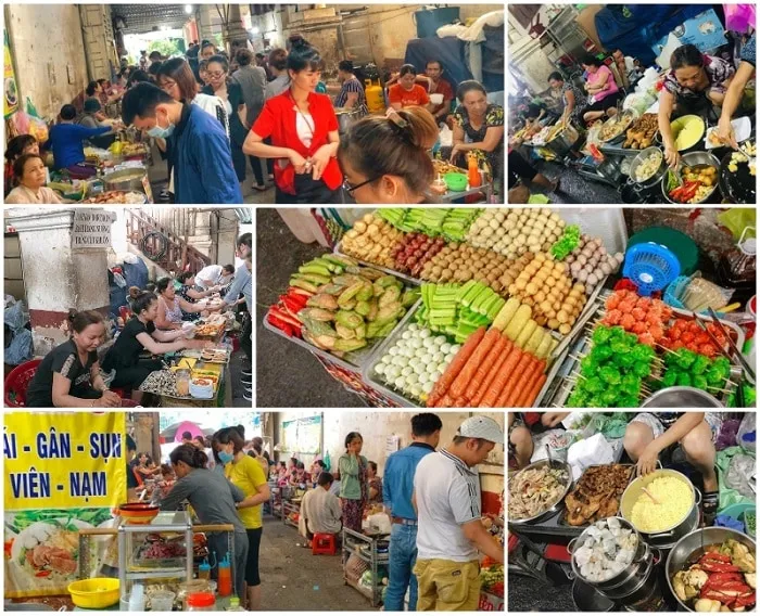 Snack alley 76 Hai Ba Trung Saigon