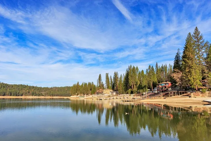 Bass Lake - Destination for water activity lovers
