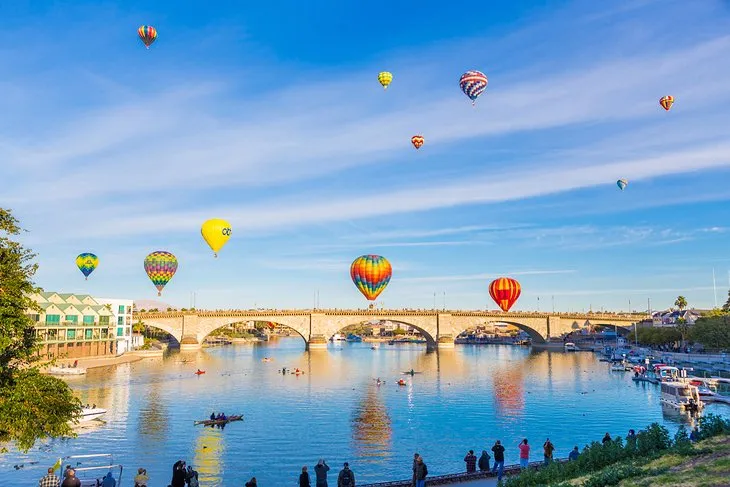 Lake Havasu - Water fun paradise