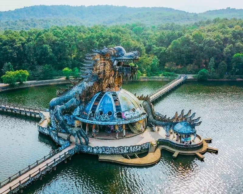 Thuy Tien Lake