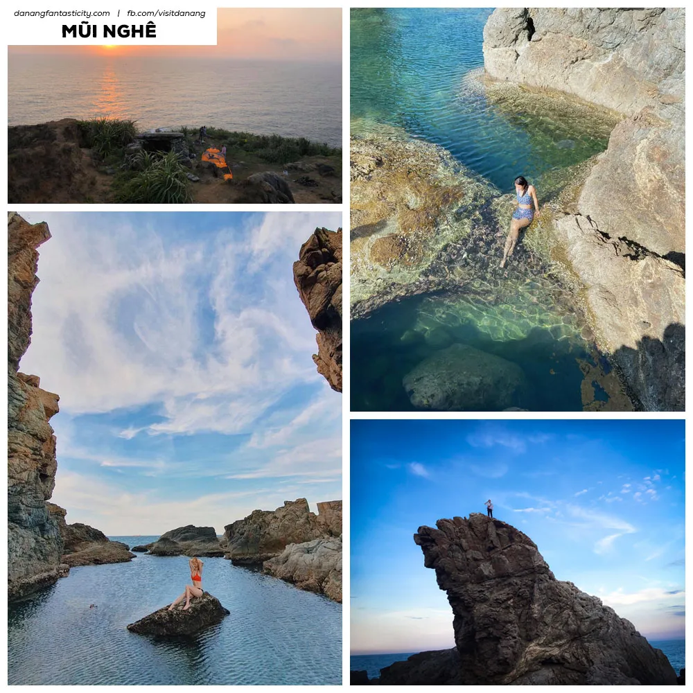 Mui Nghe Da Nang