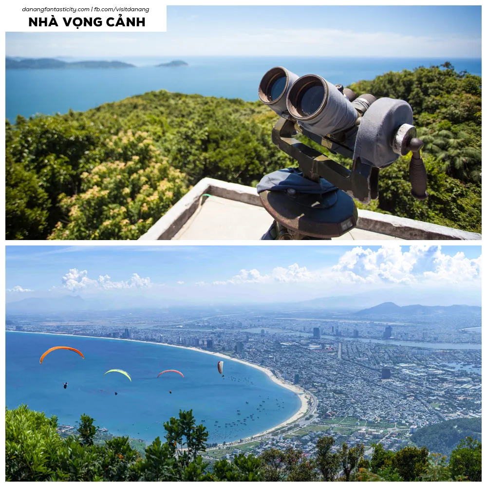 Observation Deck, Da Nang