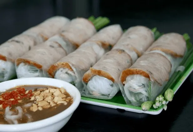 Phan Xich Long Food Street Phu Nhuan District