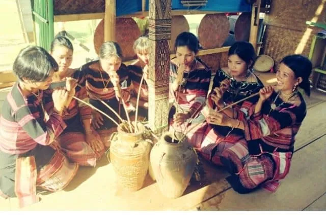 Can wine, a cultural beauty full of identity in the Central Highlands