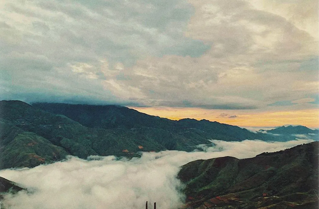 The best months for cloud chasing at Tà Xùa