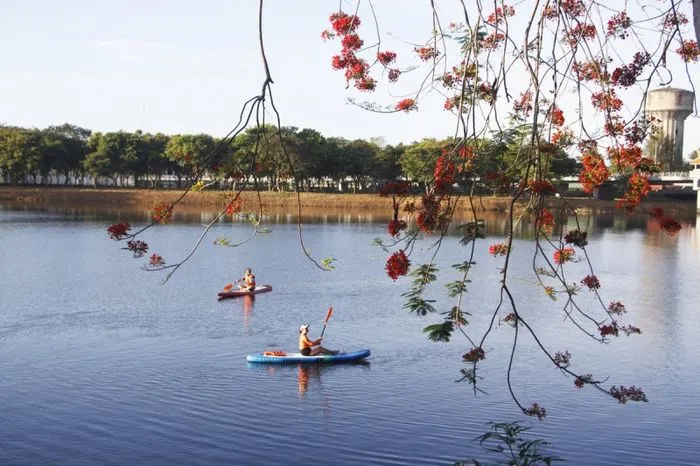 Hoàng hôn trên sông Hương, cảnh sắc nên thơ của cố đô