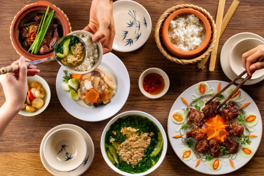 Traditional Rustic Dishes