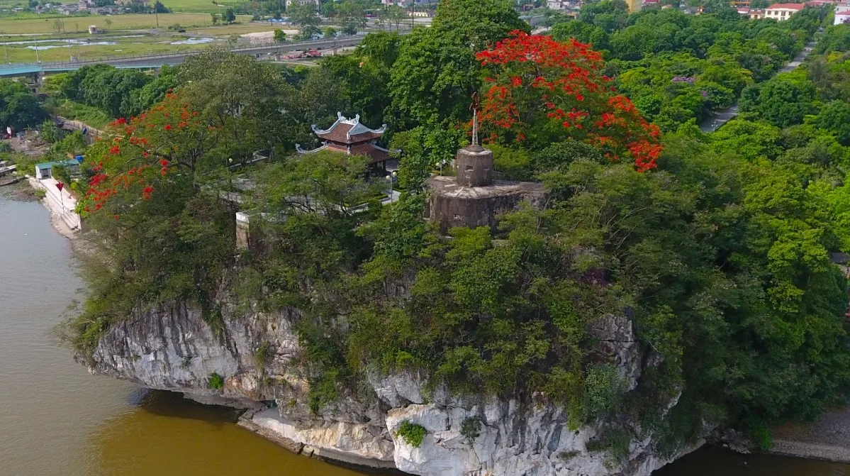 Non Nuoc Mountain - Ninh Binh
