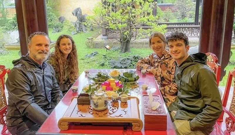 Thieu Phuong Garden