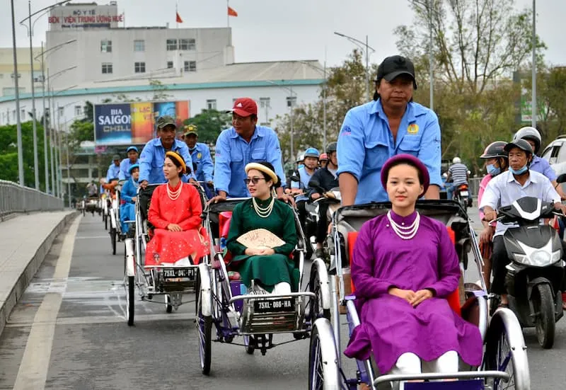 Cyclo in Hue