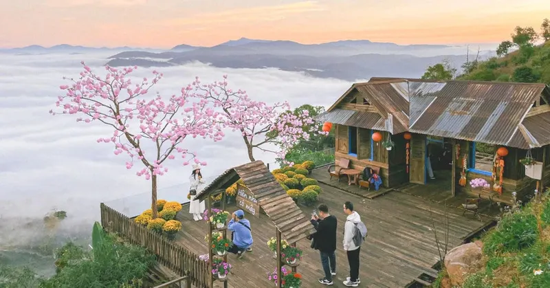 22 địa điểm miễn phí góp phần phát huy tinh thần “Hiền hòa - Thanh lịch - Mến khách” của TP Đà Lạt