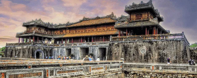 Hue Imperial Citadel