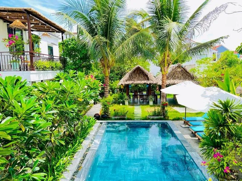 An Bang Garden Homestay Hội An