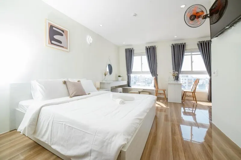 Aron Apartment and Hotel giá rẻ gần biển