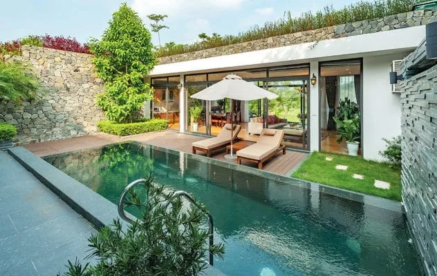 Bach Thanh Flamingo Villa
