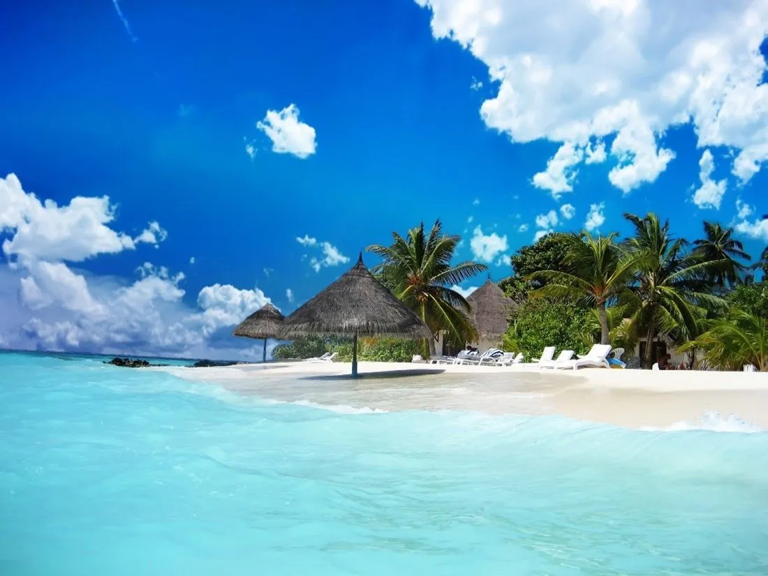 Pristine beauty of Bai Sao beach in Phu Quoc