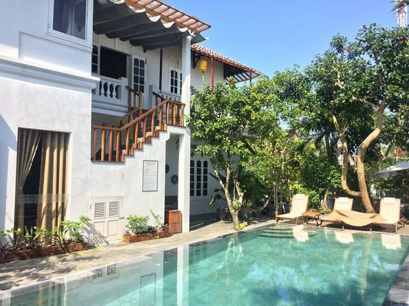 Bamboo Homestay Hội An