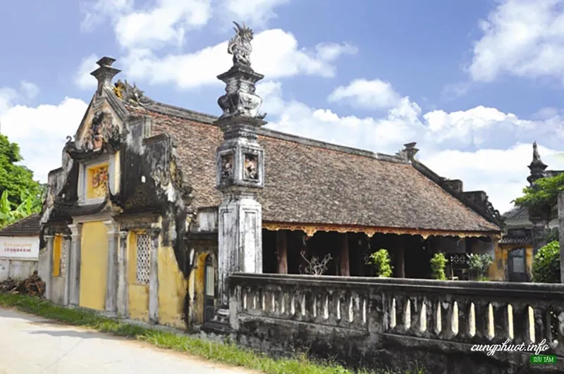 Bang Mon Communal House - a symbol of culture and history