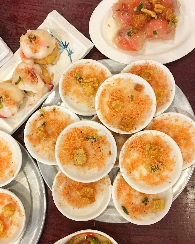 Bánh bèo chén Huế, món đặc sản trứ danh của ẩm thực cố đô