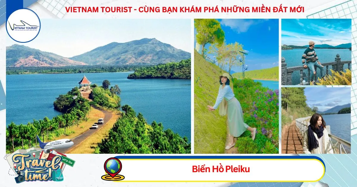 Bien Ho Pleiku