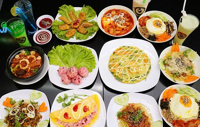 Bili Ones - Siêu Thị Ăn Vặt Với Vô Vàn Lựa Chọn