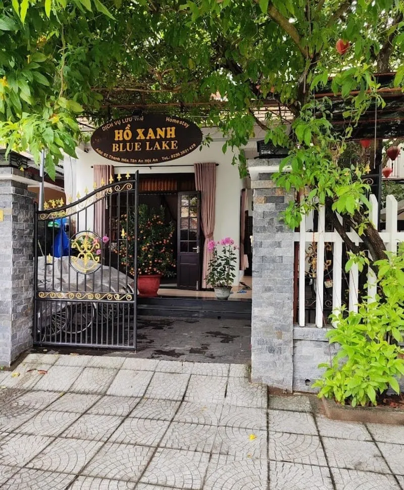 Blue Lake Homestay Hội An