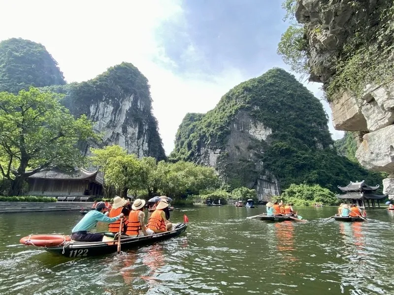 bỏ túi một số lưu ý quan trọng khi khu du lịch sinh thái tràng an ninh bình