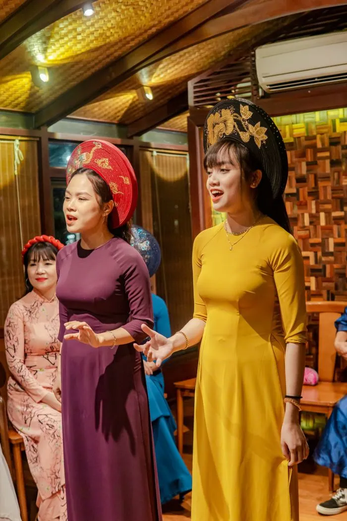 Ca Hue on the Perfume River - Intangible Cultural Heritage